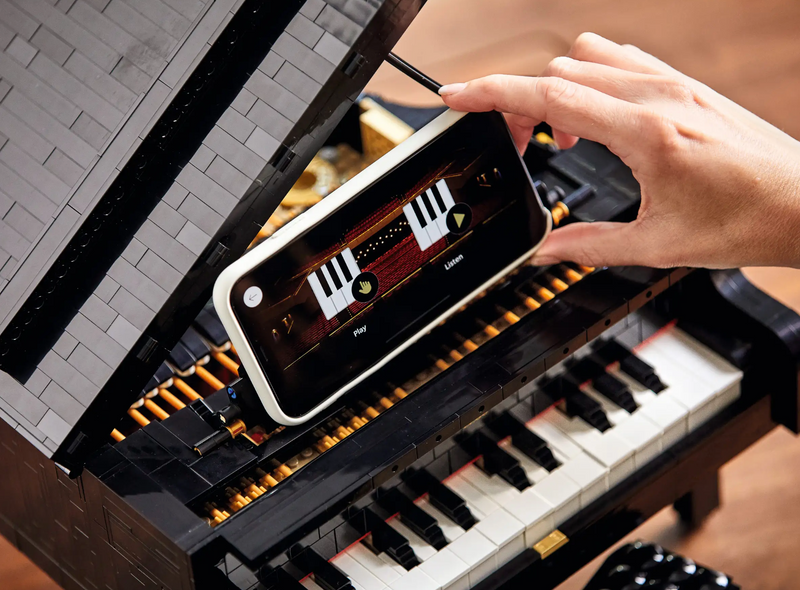 LEGO® Ideas 21323 Grand Piano model kit