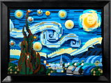 LEGO® Ideas 21333 The Starry Night (Vincent van Gogh) (Hard to find set)