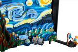 LEGO® Ideas 21333 The Starry Night (Vincent van Gogh) (Hard to find set)