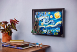 LEGO® Ideas 21333 The Starry Night (Vincent van Gogh) (Hard to find set)