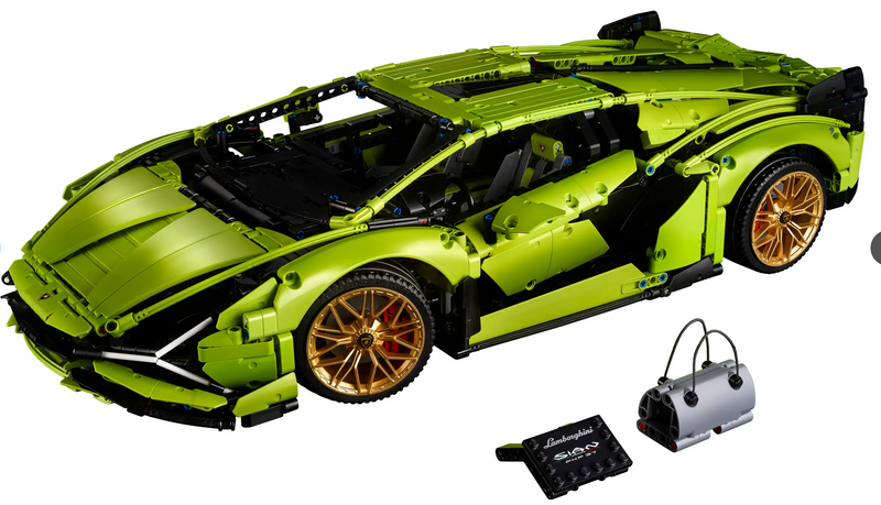 LEGO® 42115 Technic™ Lamborghini Sián FKP 37