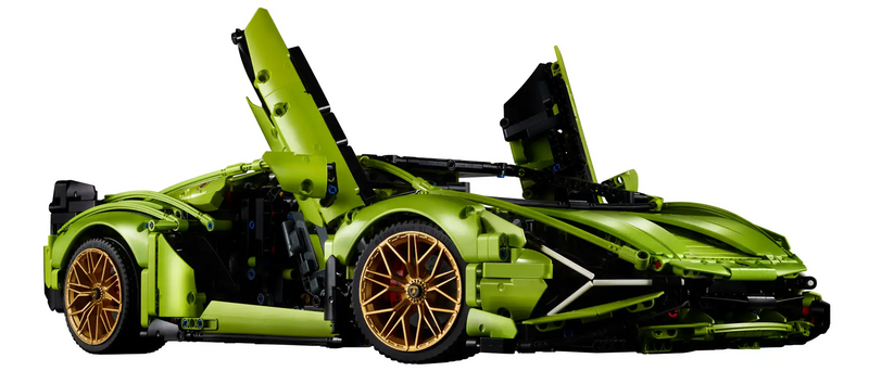 LEGO® 42115 Technic™ Lamborghini Sián FKP 37