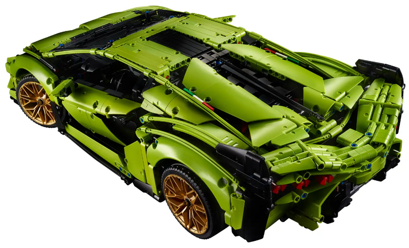 LEGO® 42115 Technic™ Lamborghini Sián FKP 37