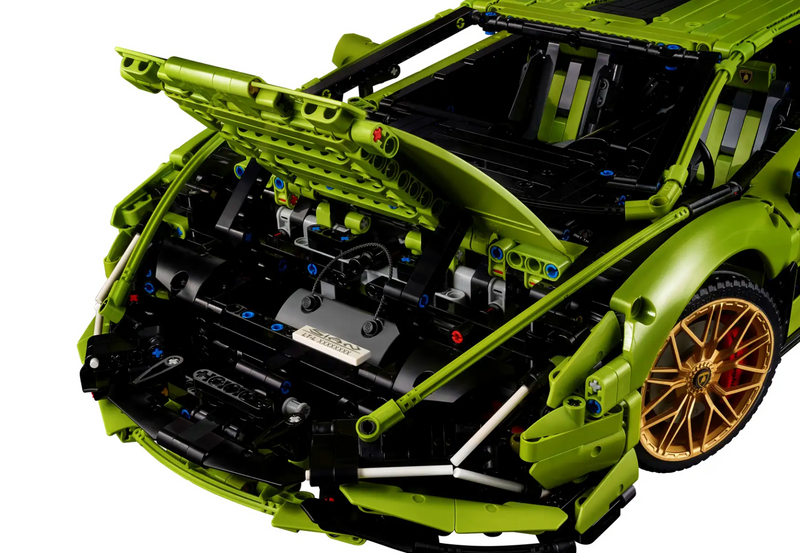 LEGO® 42115 Technic™ Lamborghini Sián FKP 37