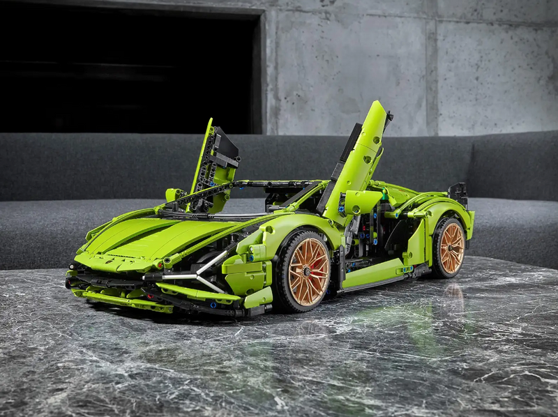 LEGO® 42115 Technic™ Lamborghini Sián FKP 37