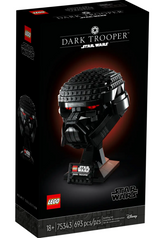 LEGO® 75343 Star Wars™ Dark Trooper Helmet