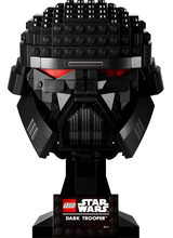 LEGO® 75343 Star Wars™ Dark Trooper Helmet