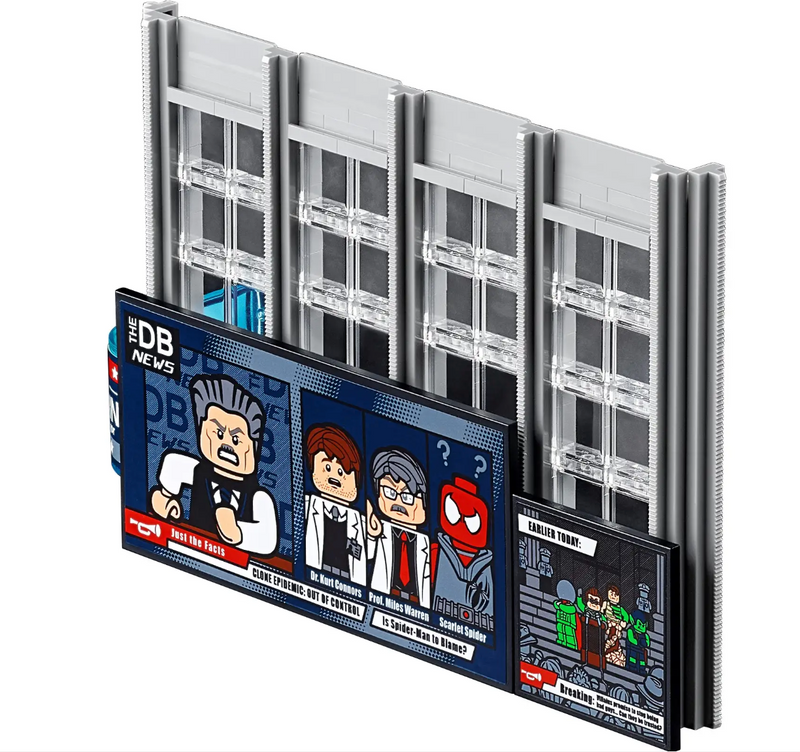 LEGO® 76178  Marvel Spider-Man Daily Bugle (Hard to find set)