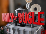 LEGO® 76178  Marvel Spider-Man Daily Bugle (Hard to find set)