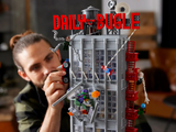 LEGO® 76178  Marvel Spider-Man Daily Bugle (Hard to find set)