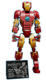 LEGO® 76206 Marvel Iron Man Figure