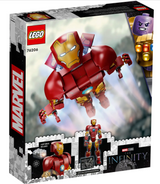 LEGO® 76206 Marvel Iron Man Figure