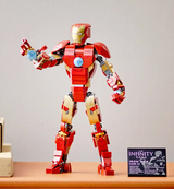 LEGO® 76206 Marvel Iron Man Figure