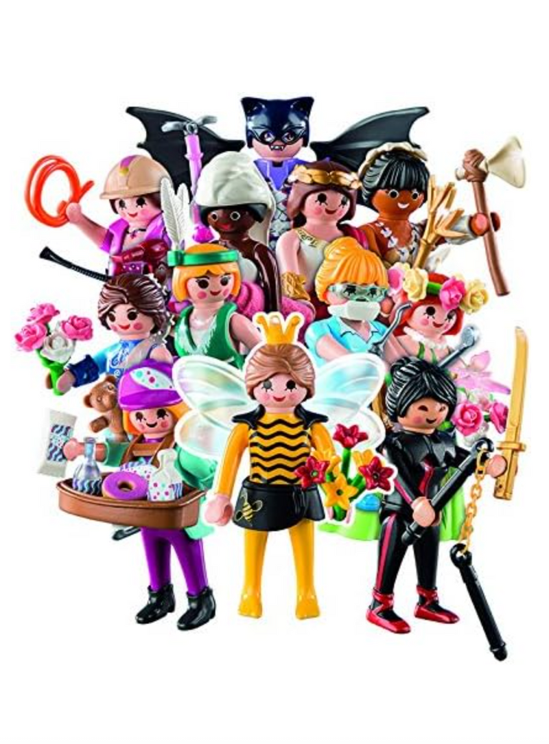 PLAYMOBIL® 9444 Girl Figures (Series 14)