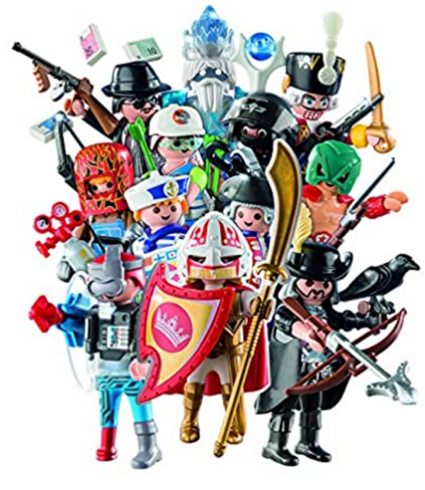 PLAYMOBIL® 9443 Boy Figures (Series 14)