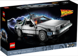 LEGO® Icons 10300 Back to the Future Time Machine