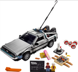 LEGO® Icons 10300 Back to the Future Time Machine