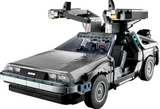 LEGO® Icons 10300 Back to the Future Time Machine