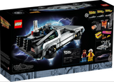 LEGO® Icons 10300 Back to the Future Time Machine