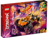 LEGO® 71769 NINJAGO® Cole’s Dragon Cruiser