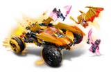 LEGO® 71769 NINJAGO® Cole’s Dragon Cruiser