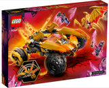 LEGO® 71769 NINJAGO® Cole’s Dragon Cruiser