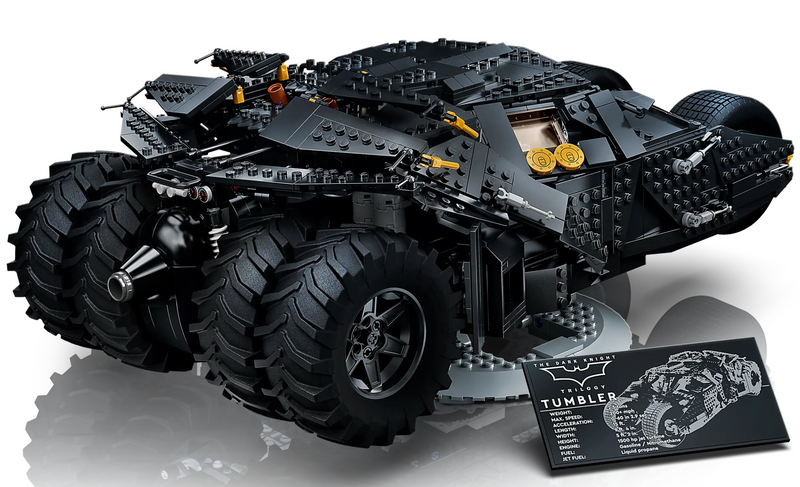 LEGO® 76240 DC Batman™ Batmobile™ Tumbler