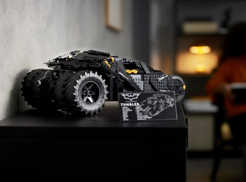 LEGO® 76240 DC Batman™ Batmobile™ Tumbler