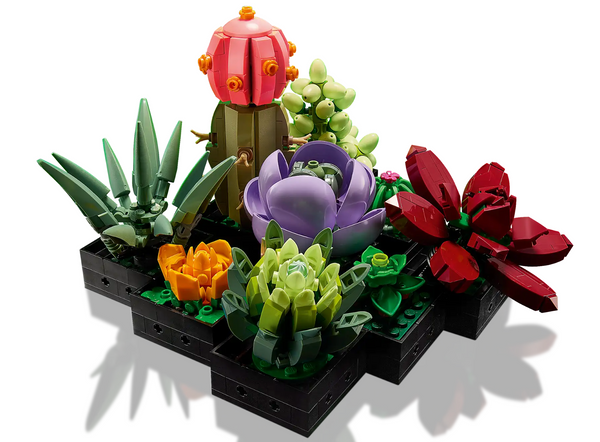 LEGO® 10309 Icons Succulents