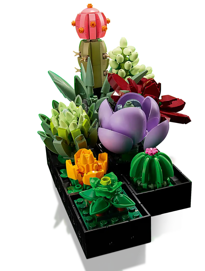 LEGO® 10309 Icons Succulents