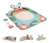 Fisher-Price Planet Friends Roly-Poly Panda Baby Activity Play Mat