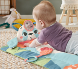 Fisher-Price Planet Friends Roly-Poly Panda Baby Activity Play Mat