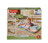 Fisher-Price Planet Friends Roly-Poly Panda Baby Activity Play Mat