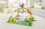 Fisher-Price Rainforest Music &amp; Lights Deluxe Gym