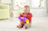 Fisher-Price Rainforest Music &amp; Lights Deluxe Gym