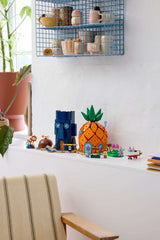 Pre-Order LEGO® Icons SpongeBob SquarePants: Bikini Bottom (11386)