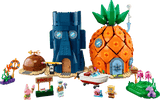 Pre-Order LEGO® Icons SpongeBob SquarePants: Bikini Bottom (11386)