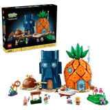 Pre-Order LEGO® Icons SpongeBob SquarePants: Bikini Bottom (11386)