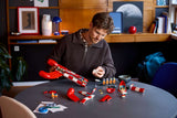 LEGO® 21367 Ideas Tintin® Moon Rocket