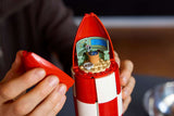 LEGO® 21367 Ideas Tintin® Moon Rocket