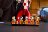LEGO® 21367 Ideas Tintin® Moon Rocket