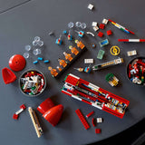 LEGO® 21367 Ideas Tintin® Moon Rocket