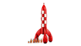 LEGO® 21367 Ideas Tintin® Moon Rocket