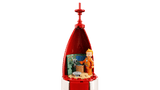 LEGO® 21367 Ideas Tintin® Moon Rocket