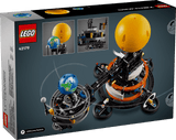 LEGO® Technic™ Planet Earth and Moon in Orbit (42179)