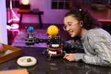 LEGO® Technic™ Planet Earth and Moon in Orbit (42179)