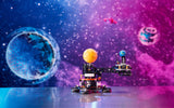 LEGO® Technic™ Planet Earth and Moon in Orbit (42179)