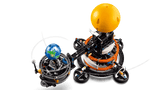 LEGO® Technic™ Planet Earth and Moon in Orbit (42179)