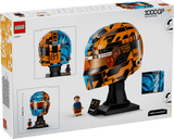 LEGO® Editions McLaren Mastercard F1® Team Oscar Piastri Helmet (43017)
