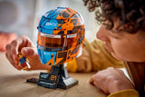 LEGO® Editions McLaren Mastercard F1® Team Oscar Piastri Helmet (43017)
